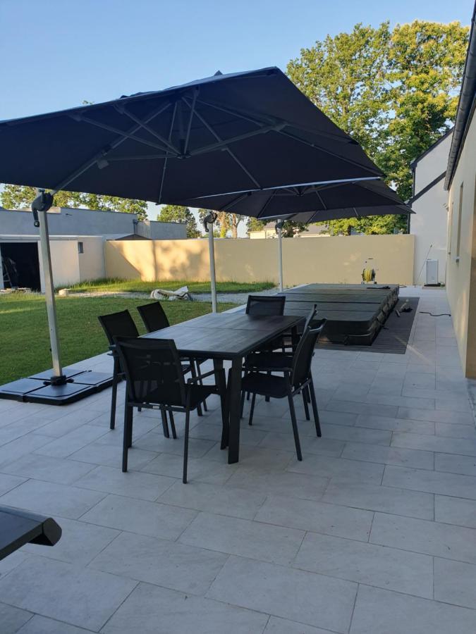 Location Chambre Dans Plain Pied 2 Chambres Louable Taden Luaran gambar